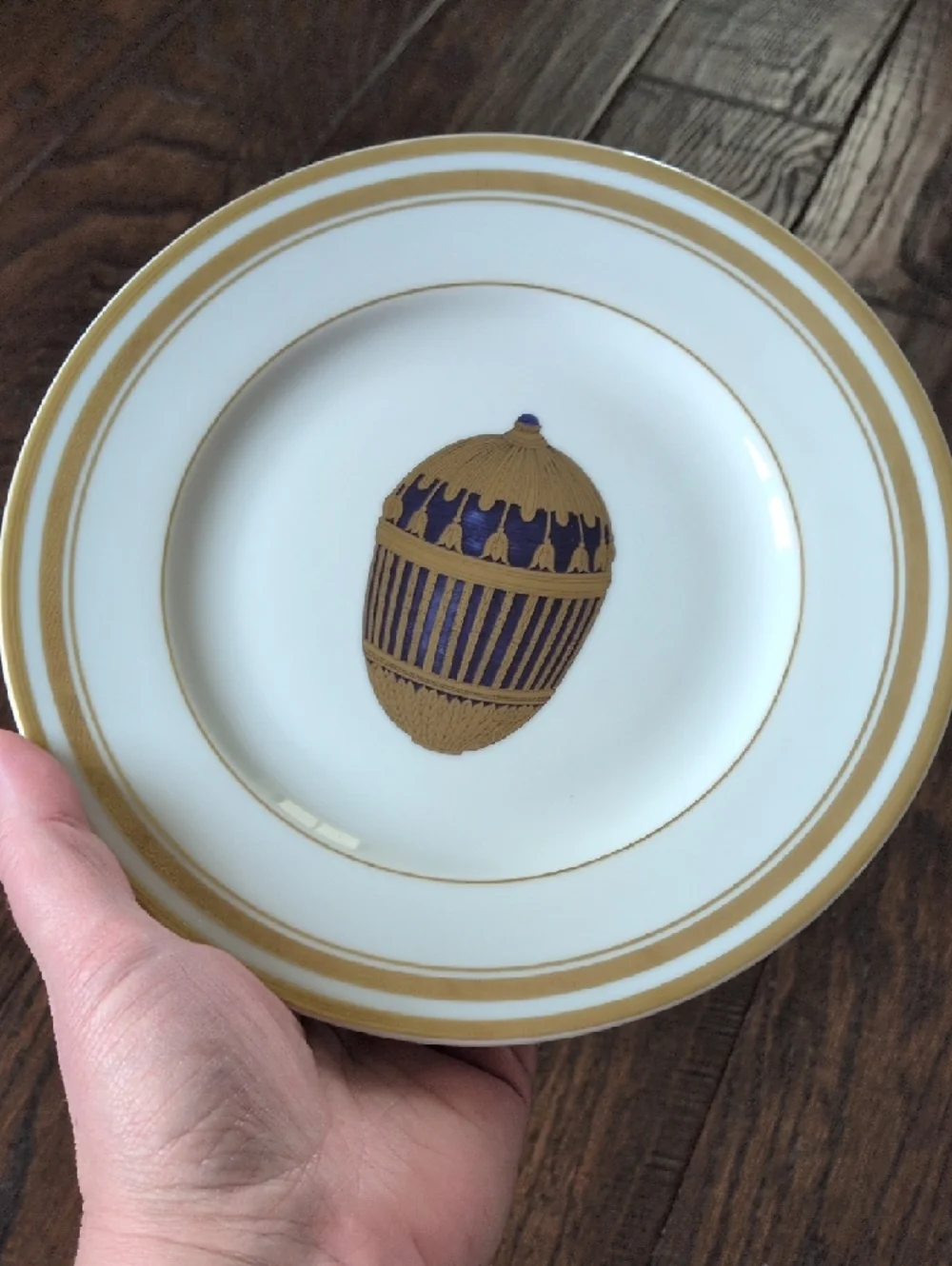 Faberge limoges french